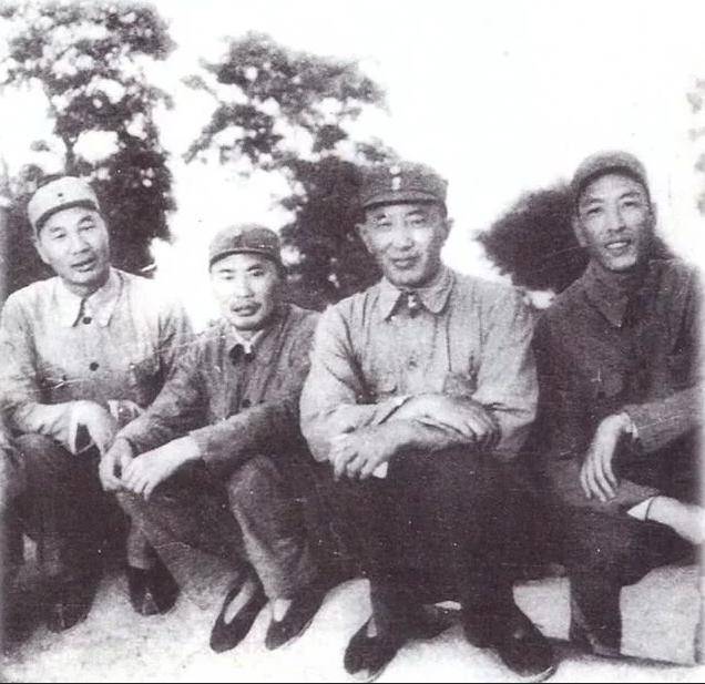 解放战争时期，华北战场有一个著名的杨罗耿兵团。新中国成立，司令员杨得志担任了总参