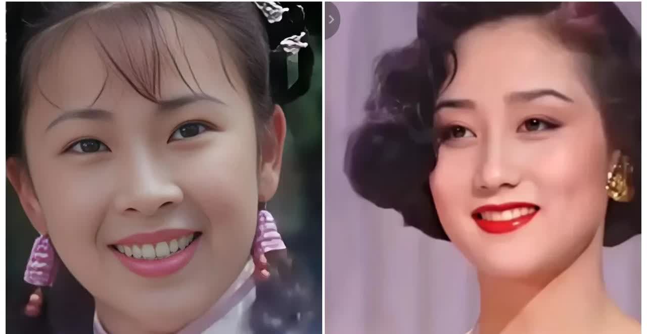 从没怀疑过李连杰的武功，却严重怀疑他的审美。
黄秋燕和利智都很漂亮，黄秋燕给人