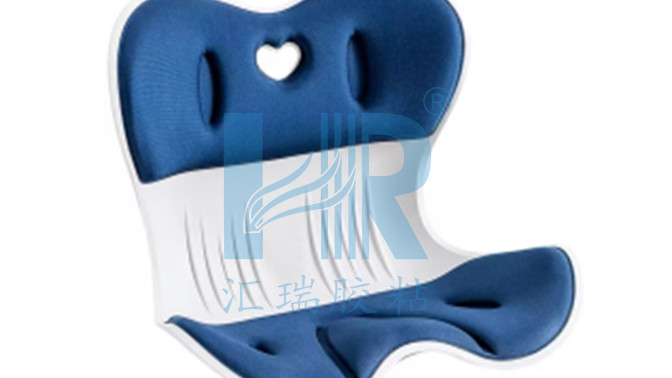 矫正椅PP与海绵粘不牢用啥胶？