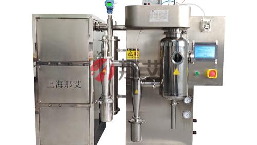 喷雾干燥机在制备咖啡的一些思考【上海那艾】