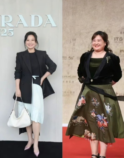 我好像明白，
贾玲这几年为什么都不上春晚了。
不是因为她瘦了不搞笑了，也不是因为