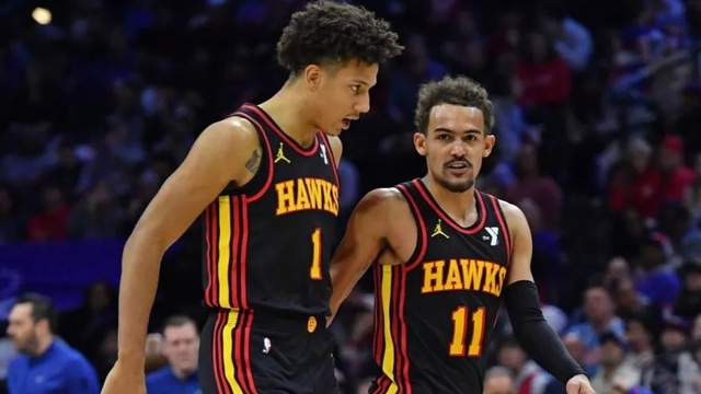 快船6连败？保罗离队惹争议，哈登状态扑朔迷离，老鹰2大核心缺席