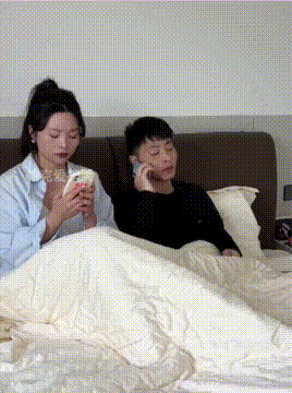 公司紧急会议男子着急，没想到被媳妇一句话套路，终究是大意了！