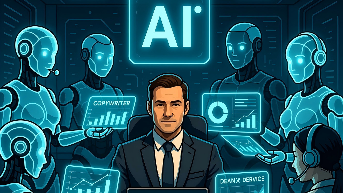 当AI比你更懂用户：营销人必须完成的超级进化