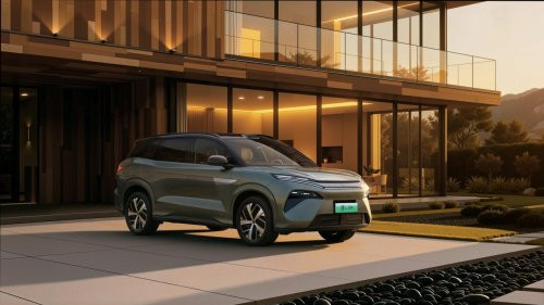 比亚迪汉L唐L携新车色与智能OTA登场，补贴后售价19.48万元起