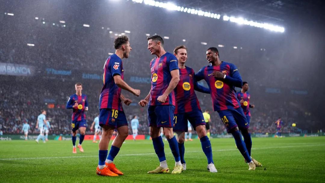 甩开梅西+C罗！巴萨巨星近10年第1，帽子戏法第1人