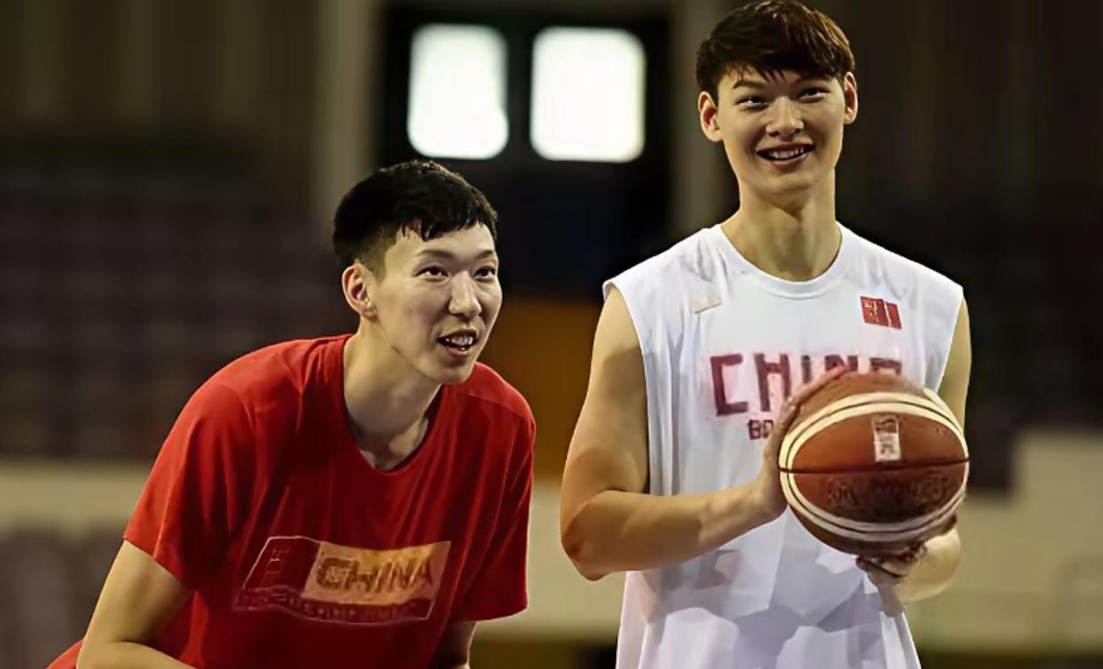 王哲林应该是CBA历史上最被低估的球员了！他要是有一颗科比的心中国篮坛早就拥有第