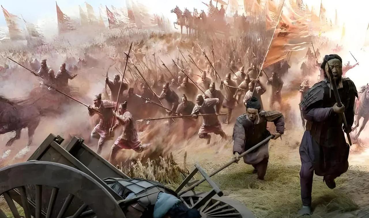 香积寺之战，这样的大规模战役史书并没有大肆宣染，这是为什么呢？唐朝为了胜利，履了
