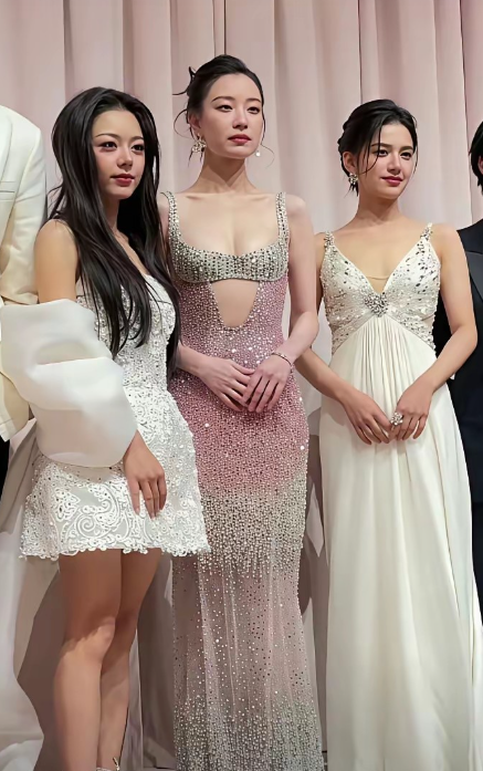 内娱我最看不懂的女星就是倪妮了！除了《金陵十二钗》根本拿不出特别出圈的代表作，但