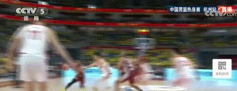 19岁贵州小伙，正把NBA球探打服！

2米08还能像后卫一样变向，这谁顶得