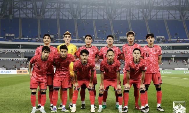 韩媒：全K联赛班底完胜中国，“恐韩症”再次显现——韩国对中国历史战绩24胜13平