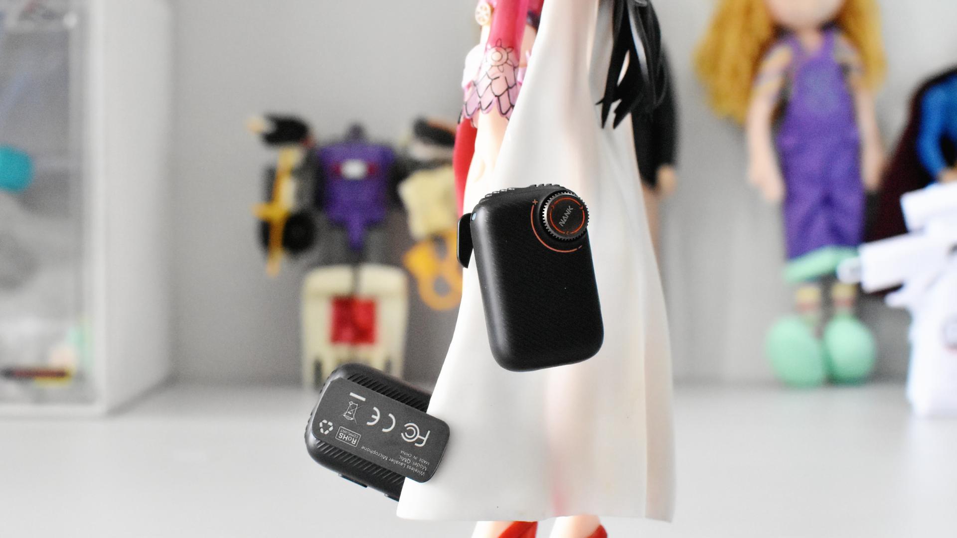 一麦全能，用上就回不去的音频利器，南卡Qmic领夹麦克风使用分享