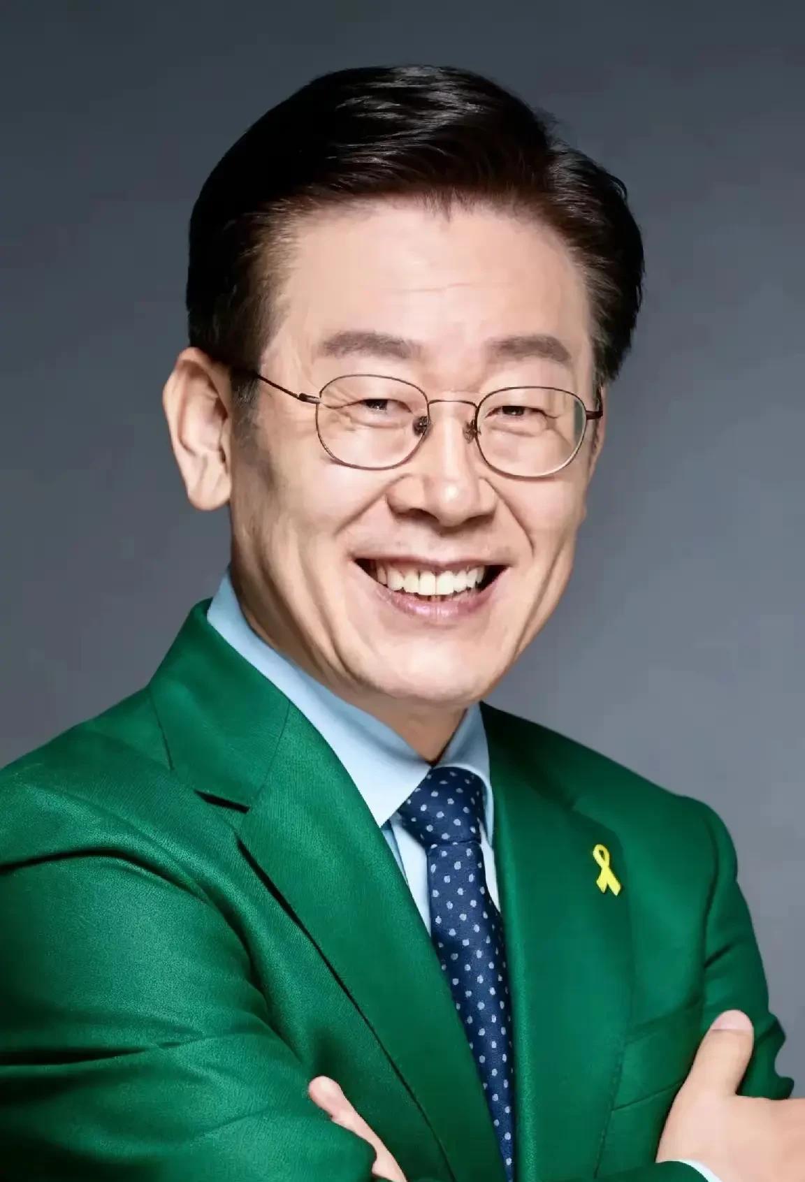 就在今天
韩国传来的消息
9月22日，李在明突然就说了那么一句话，当时路透社在采
