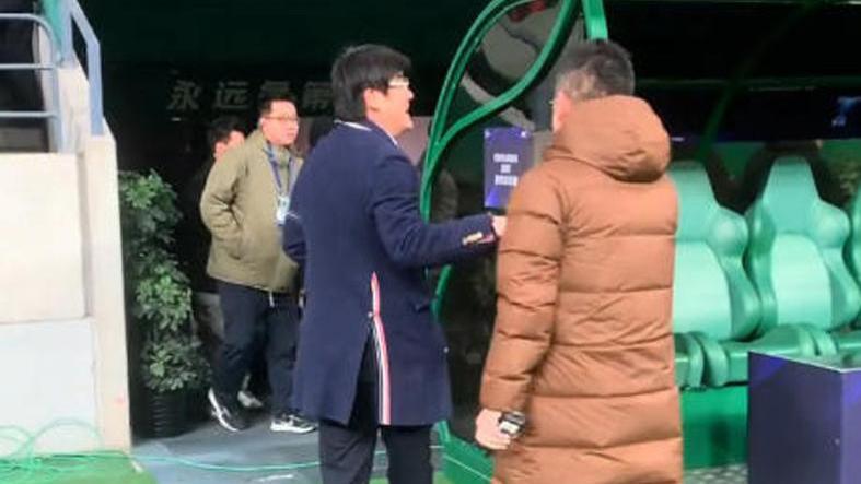 京鲁汉渝寻帅，蓉城让子弹飞一会儿！徐亮惊讶李明卸任，球迷惊讶王长庆上任