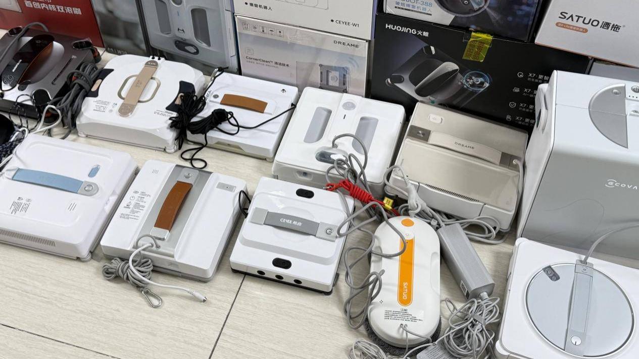 擦玻璃窗神器哪种好用？擦玻璃机器人品牌排行榜前十名推荐2025