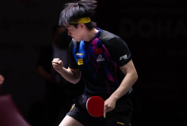 北京时间5月24日，多哈世乒赛，国乒在4个项目中都有球员晋级决赛，保留了冲击4枚