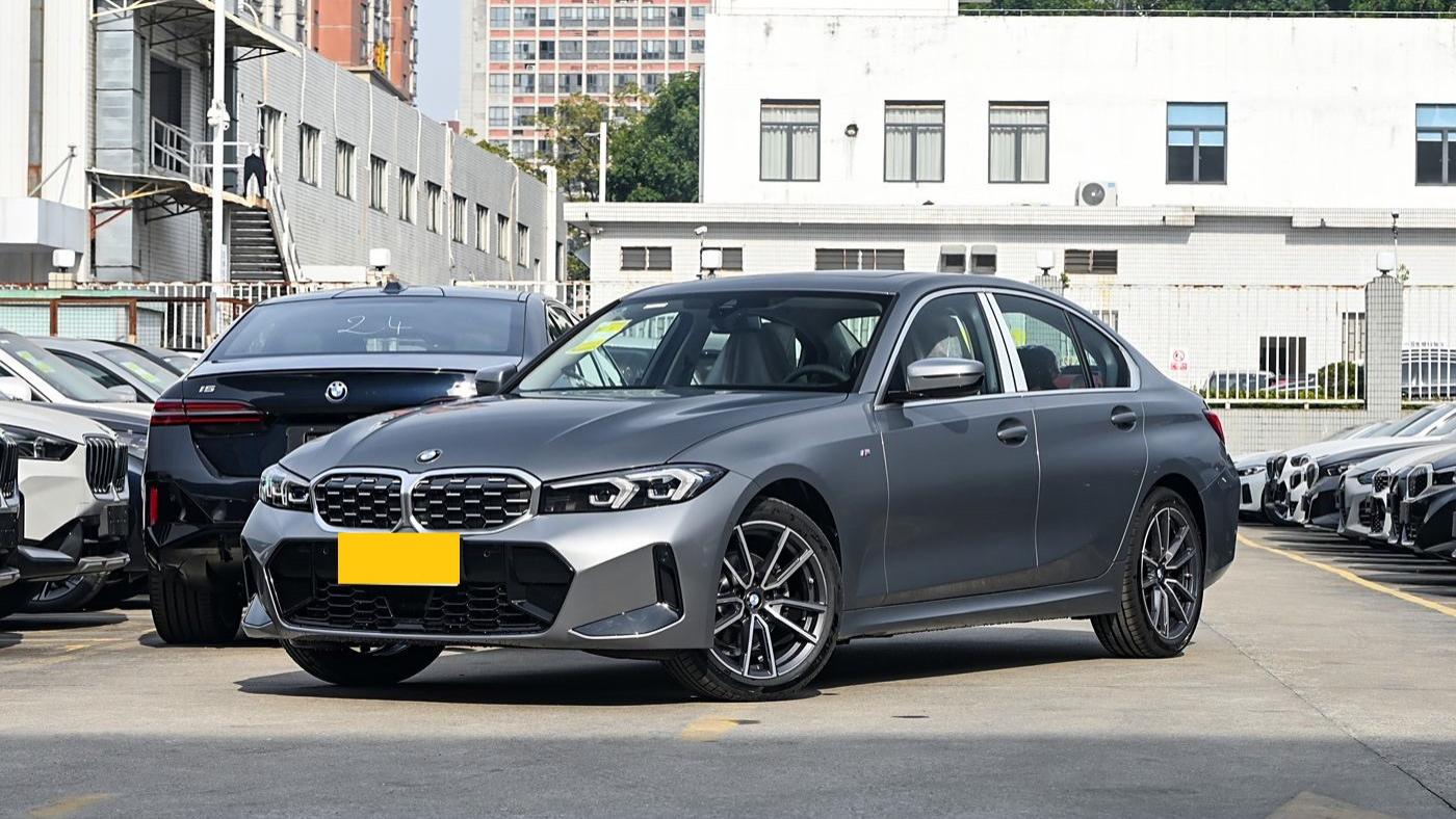 年轻有为之首选，颜值高、操控好，22万多就能买，解读宝马3系