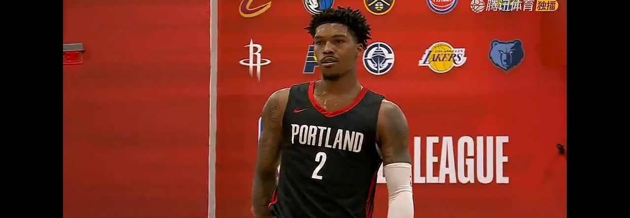 半场结束太阳49-39开拓者，开拓者打得什么玩意儿？第一节25-19领先，第二节