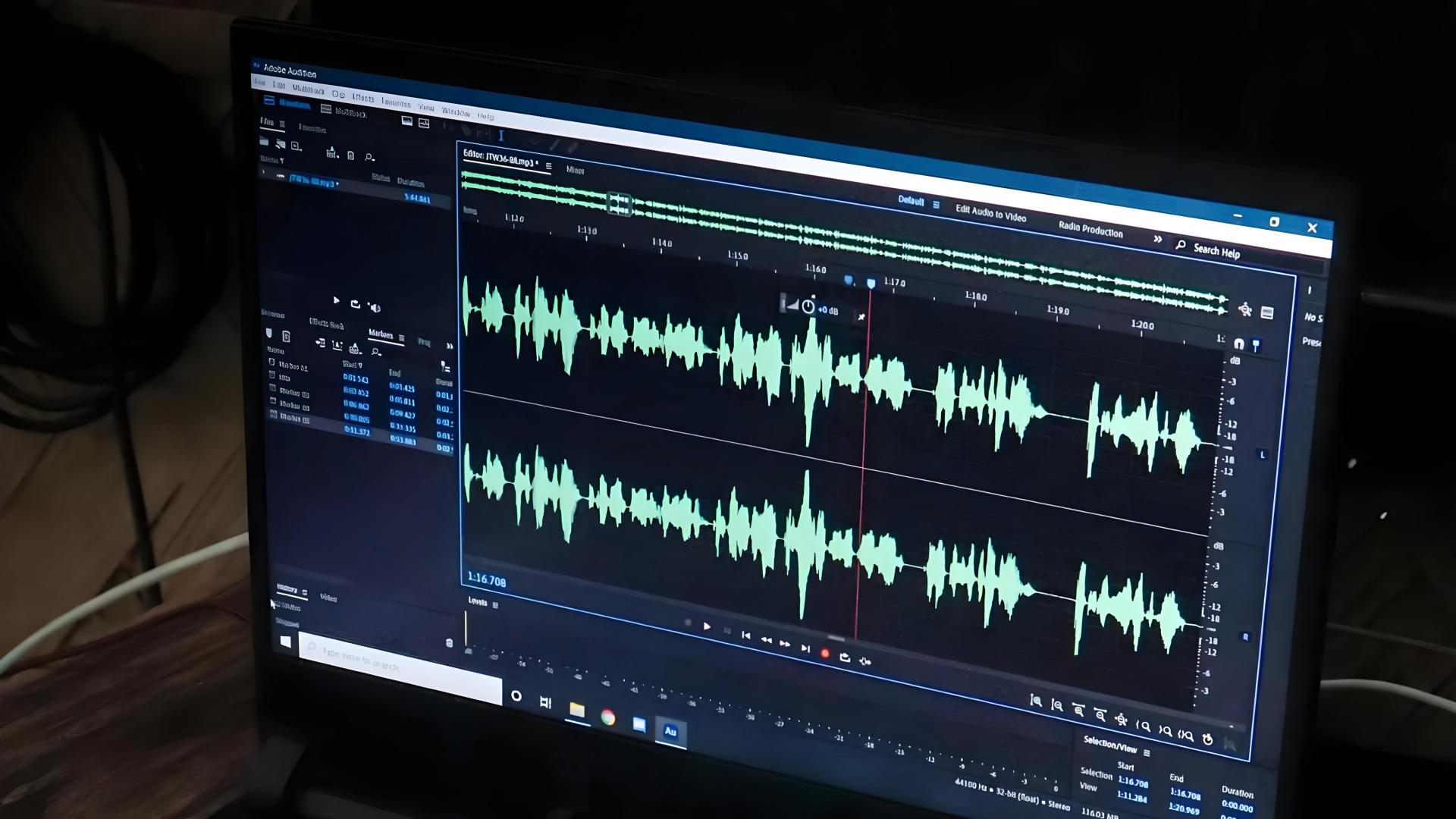 苏小兵：录个音频把我搞懵了，6天时间，我才知道专业和业余差多远！
