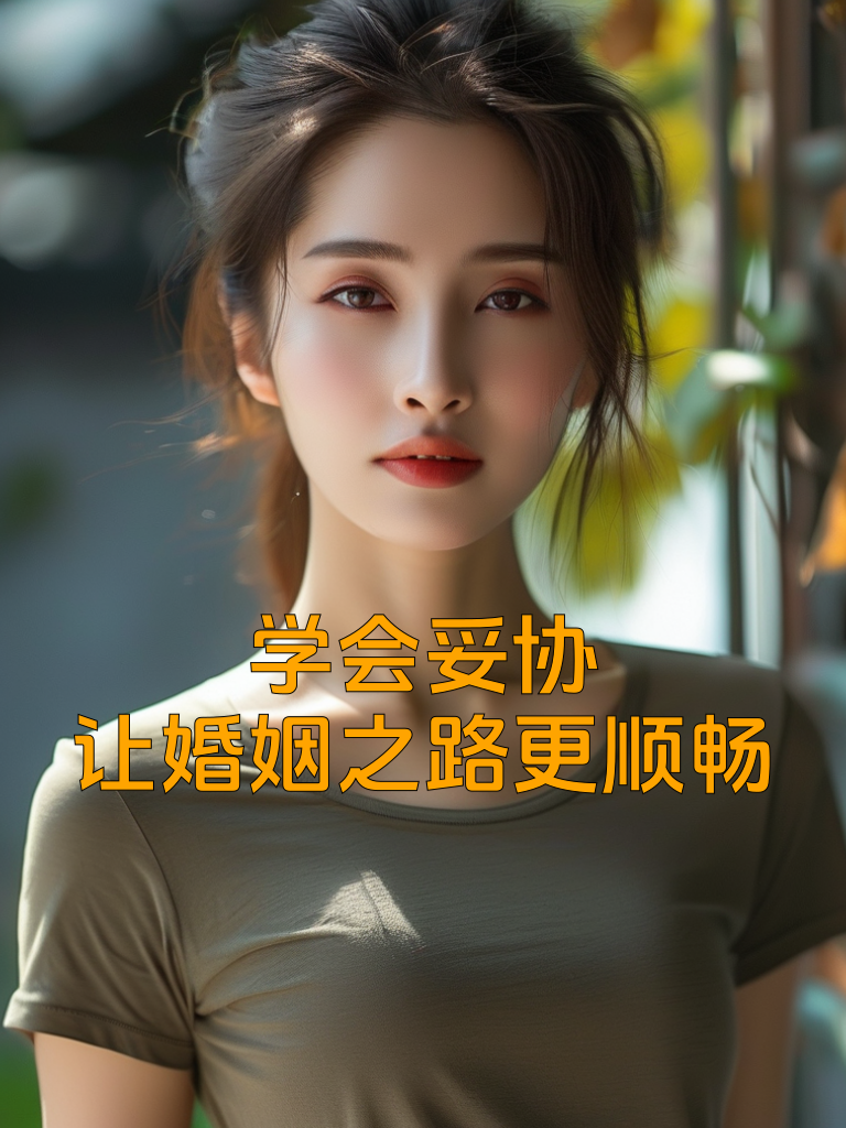 学会妥协，让婚姻之路更顺畅