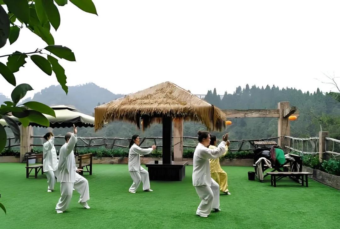 乡村康养畅游无阻，为何“无障碍设计”如此重要？
当下，康养旅游在乡村成了香饽饽，
