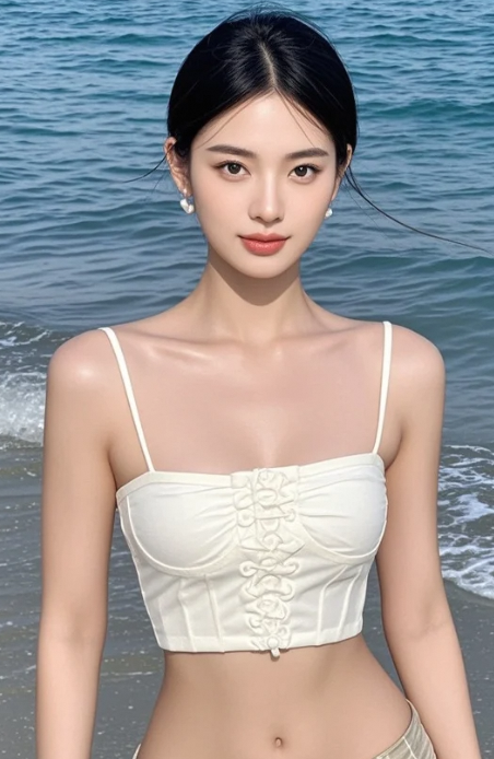 美女当前，准备好迎接颜值暴击了吗？