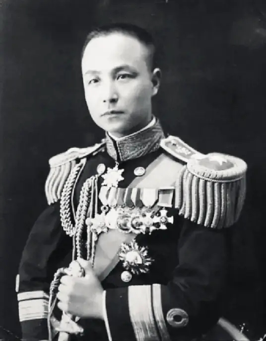 1949年，宋美龄奉蒋介石之命，打算将海军上将陈绍宽带去台湾，陈绍宽拒不赴台，放