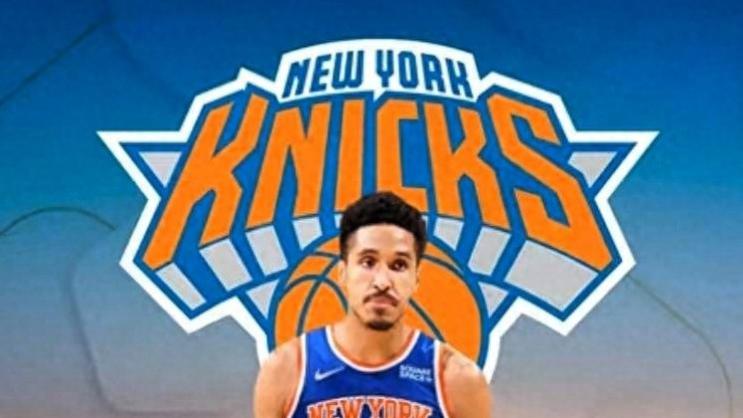 NBA控卫布罗格登谈加盟尼克斯而非火勇：坚信大苹果城有夺冠实力