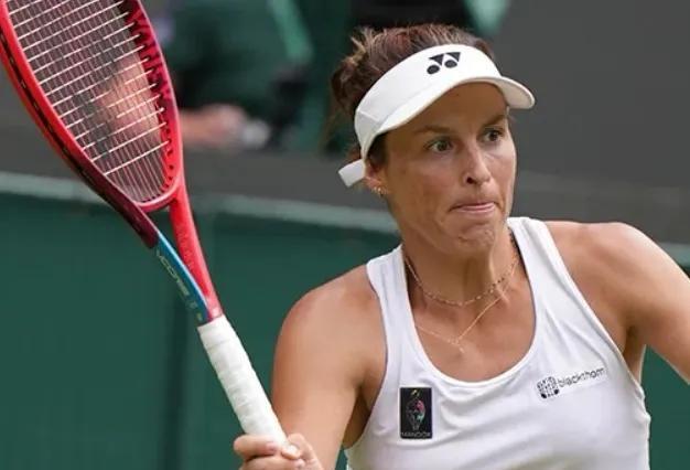 #2025赛季WTA500伦敦站#
北京时间6月14日，2025赛季WTA500