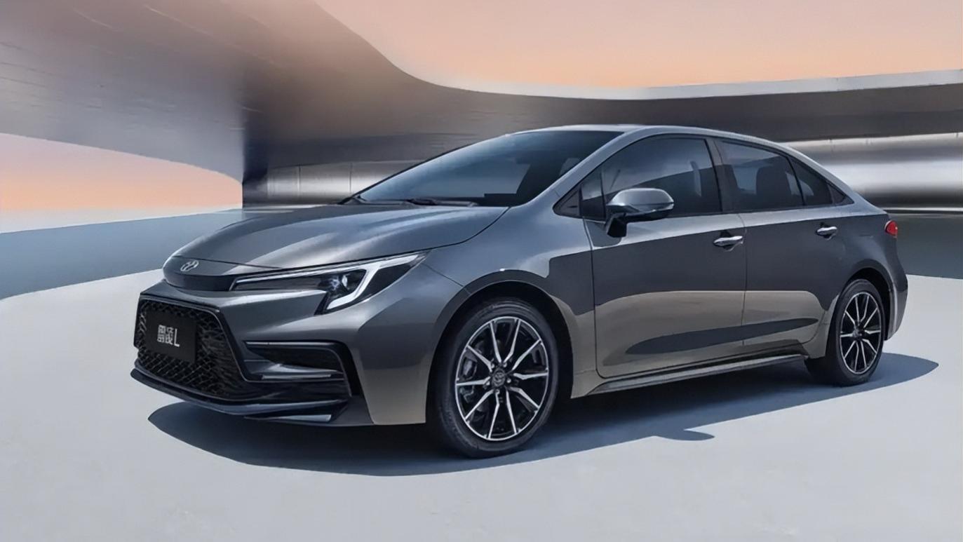 雷凌L推10款车型，12.98万起，全系8155芯片，不降价3万很难卖动