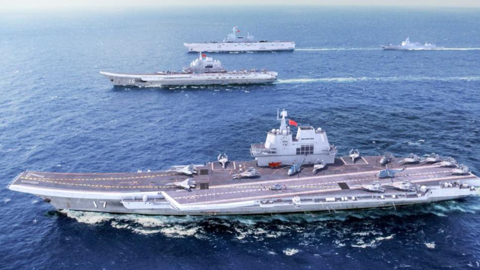 张召忠曾预言：中美若开战，美军或许会按照4个步骤打击中国