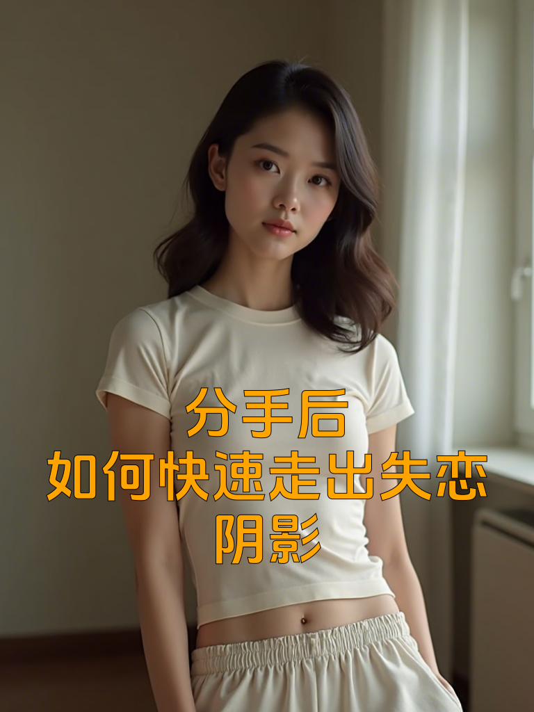 分手后，如何快速走出失恋阴影
