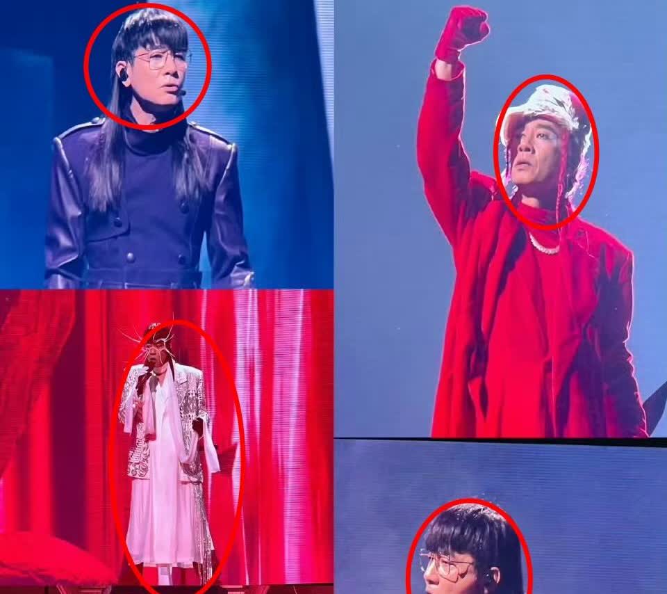 我严重怀疑，

陈小春这次在上海开演唱会，

不是为了情怀，也不是为了圈