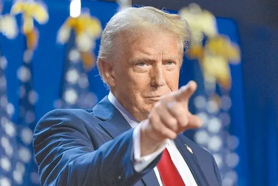 老美加关税，谁最难受?
话说今天，美国咽了几粒发烧药，就给
咱们加10%关税，咱