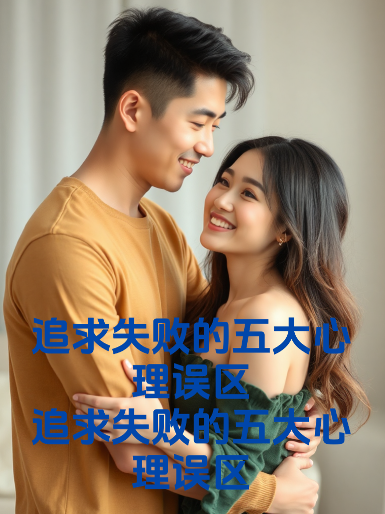 追求失败的五大心理误区