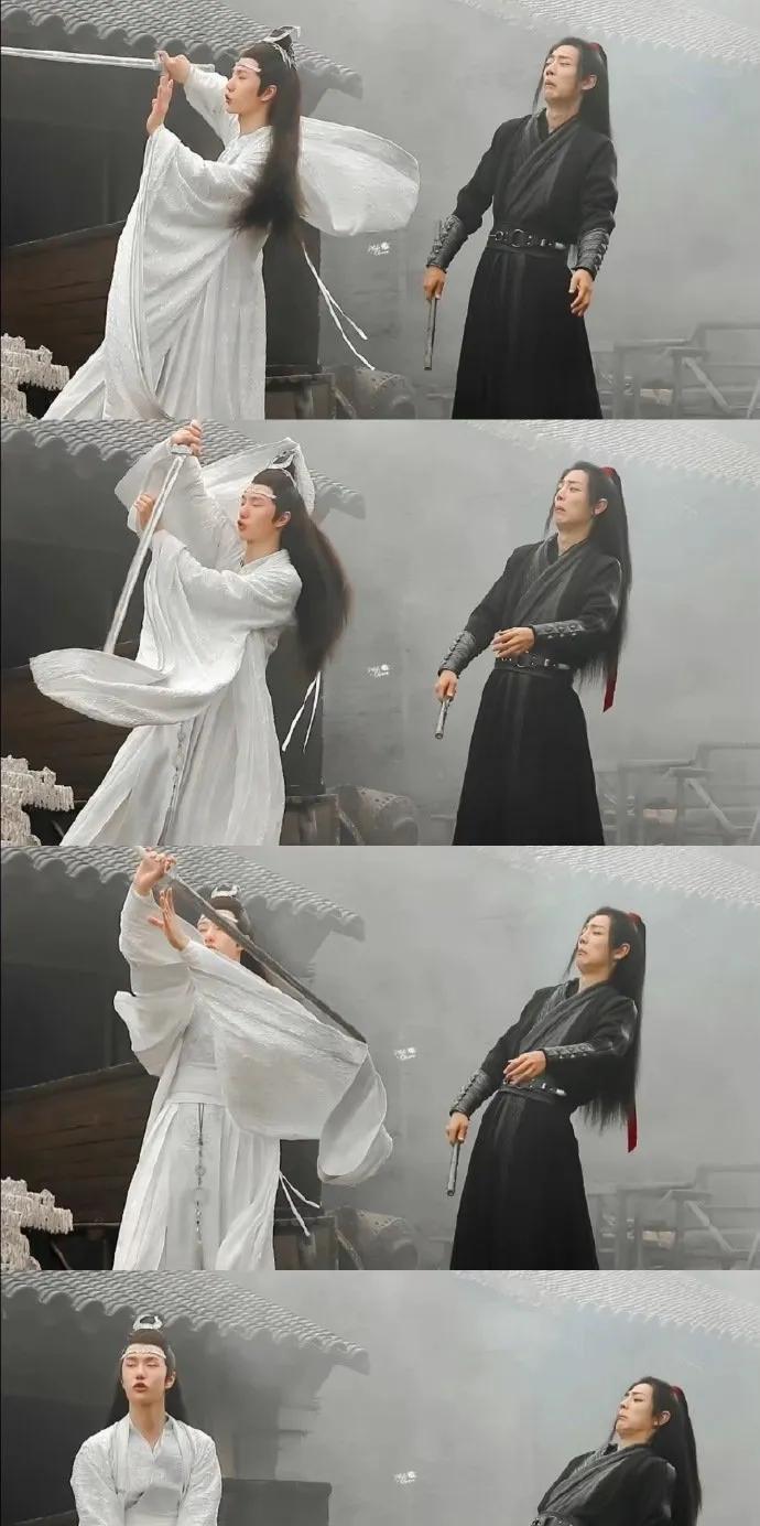 肖战选的这三部剧藏巧思？女主竟都是“双剧联动”款！
《无名》&《藏海传》、《梦海