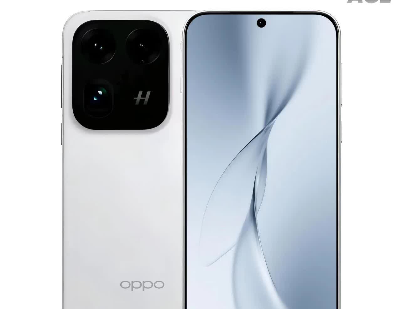 OPPO Find X9 Pro爆料!
天玑9500，6.78寸1.5K LT
