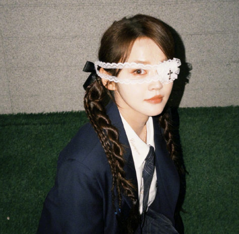 张佳宁的这组妆造，超nice的，喜欢吗？