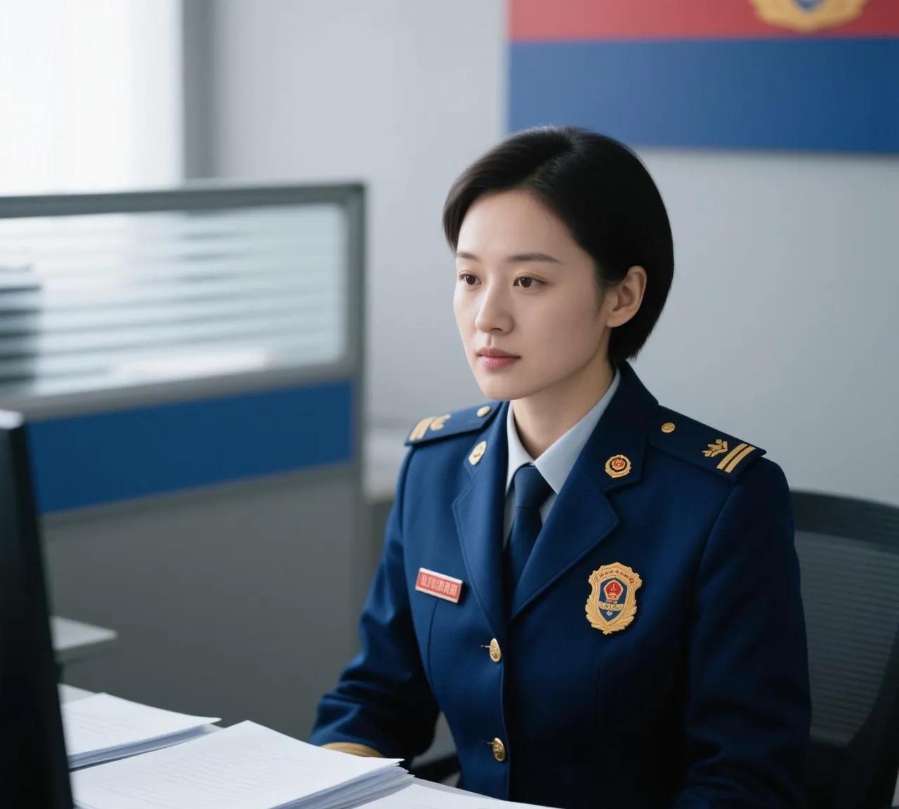 从肩章来看，这位同志属于什么级别领导