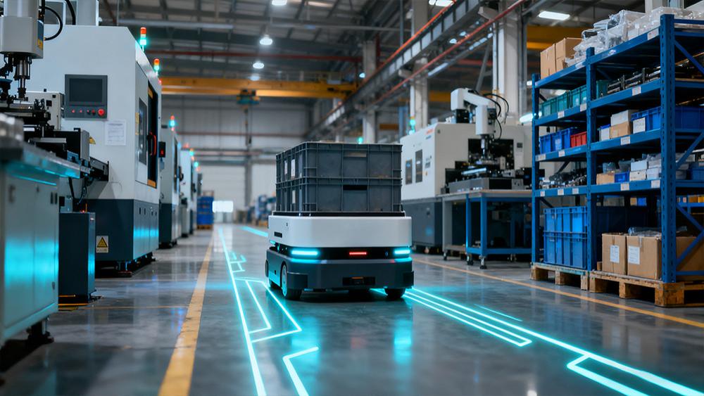 制造业智能升级遇瓶颈？清峦福兴AI 机床与专项技术破局