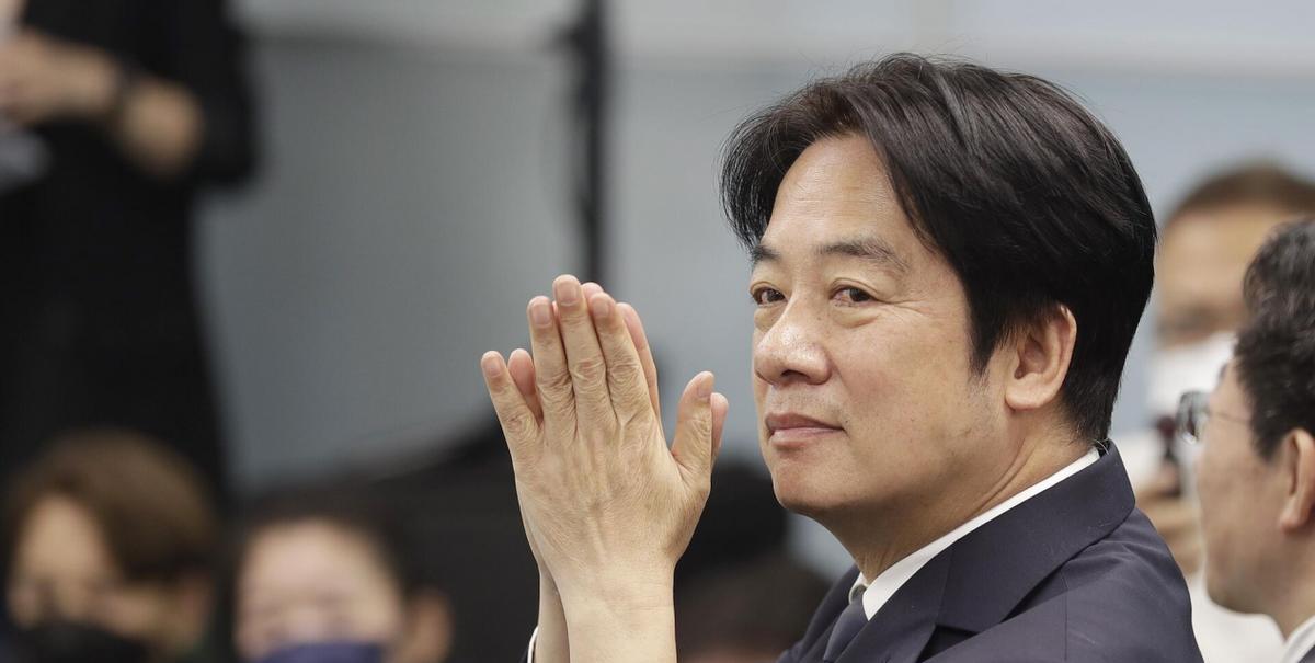 赖清德还没离开台岛，巴拉圭就找台当局要钱，还希望与大陆做生意
赖清德“过境”美国