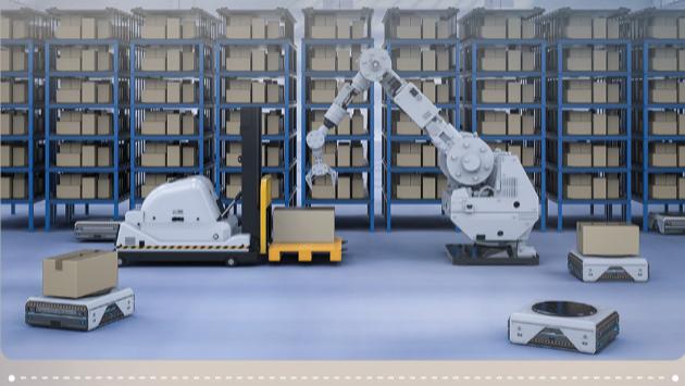 倒计时3天！万可AGV破解仓储物流痛点，全流程自动化方案即将揭晓