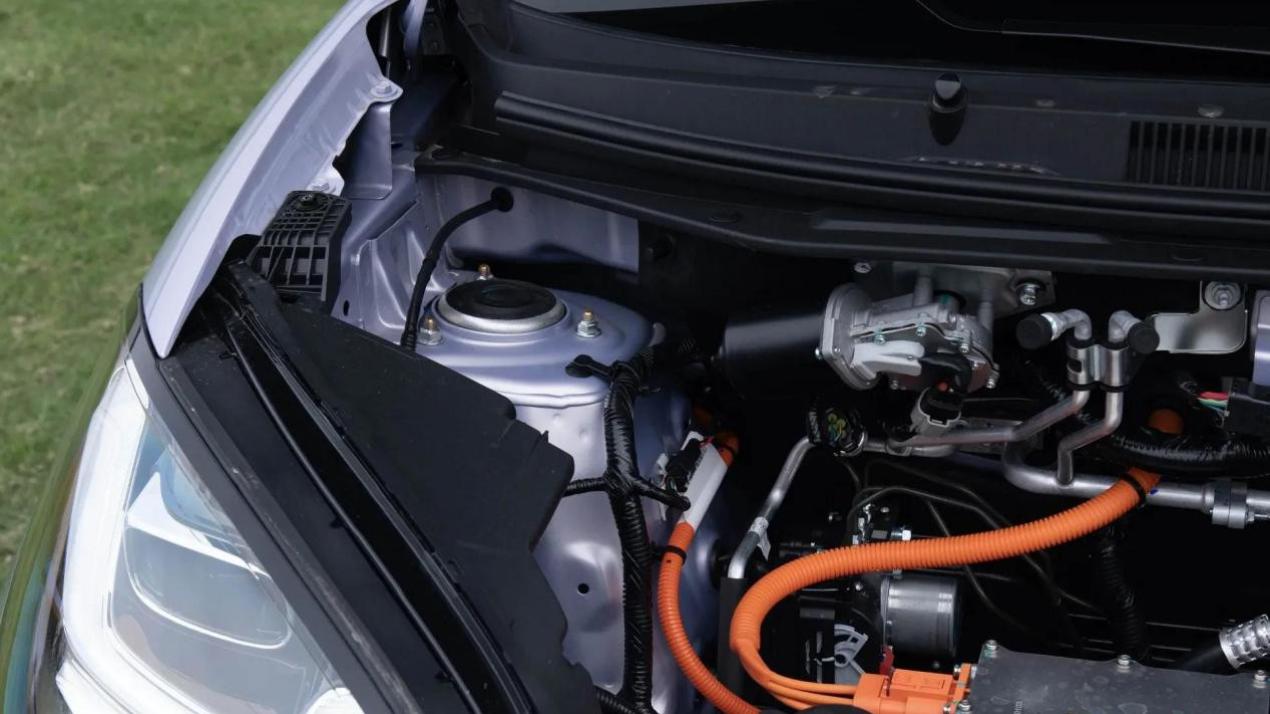 5.68万起步的国民车价，五菱缤果2025款携四套装即将入纯电赛道