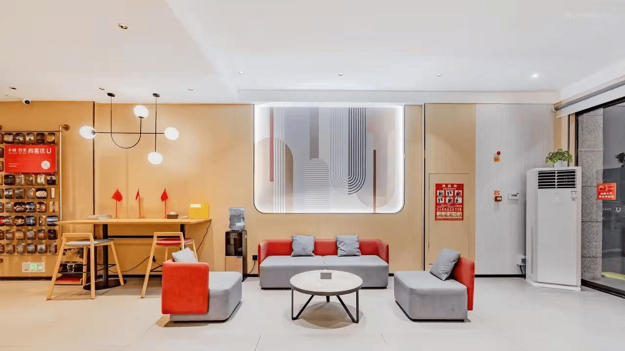 高德扫街榜、携程热卖榜双榜第一，抚州这家尚客优卖爆了！