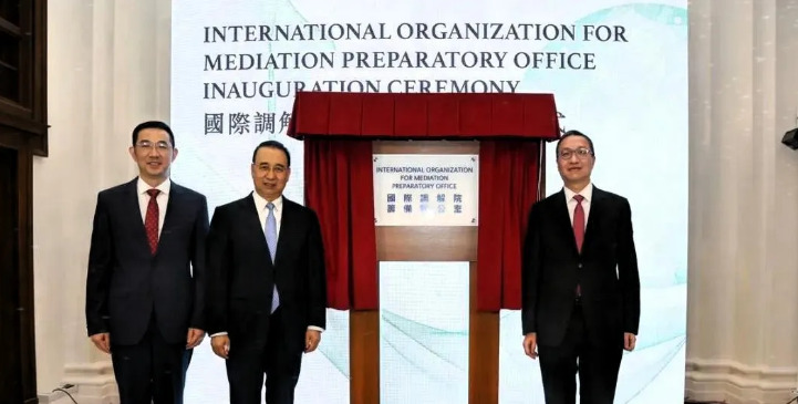 中国调解院成立，印度想加入惹争议









哎呀妈呀，真出大事了！中国辛