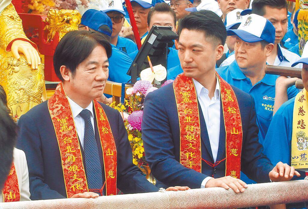 大罢免冲击？罗智强看到2人民调：赖清德表现远不如蒋万安
台新民意机构智库日前发布