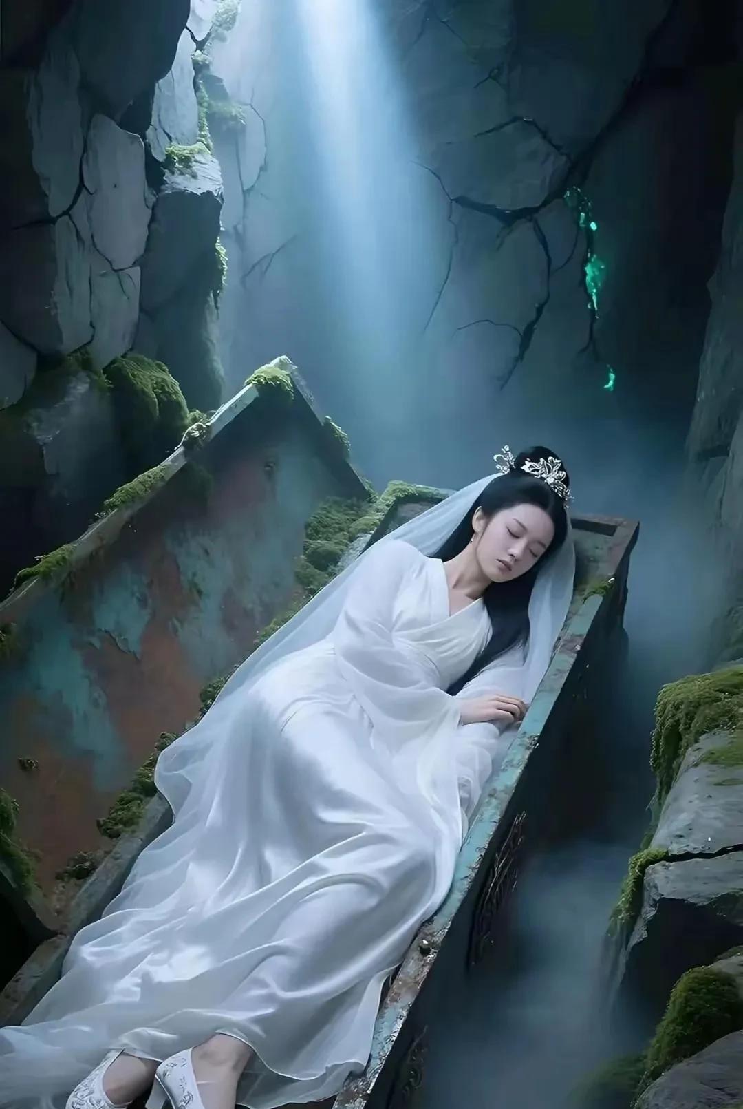 我对徒弟说，你练某种法门，你会成为神婆，身上会有某种气产生。
这气会让不干净的东