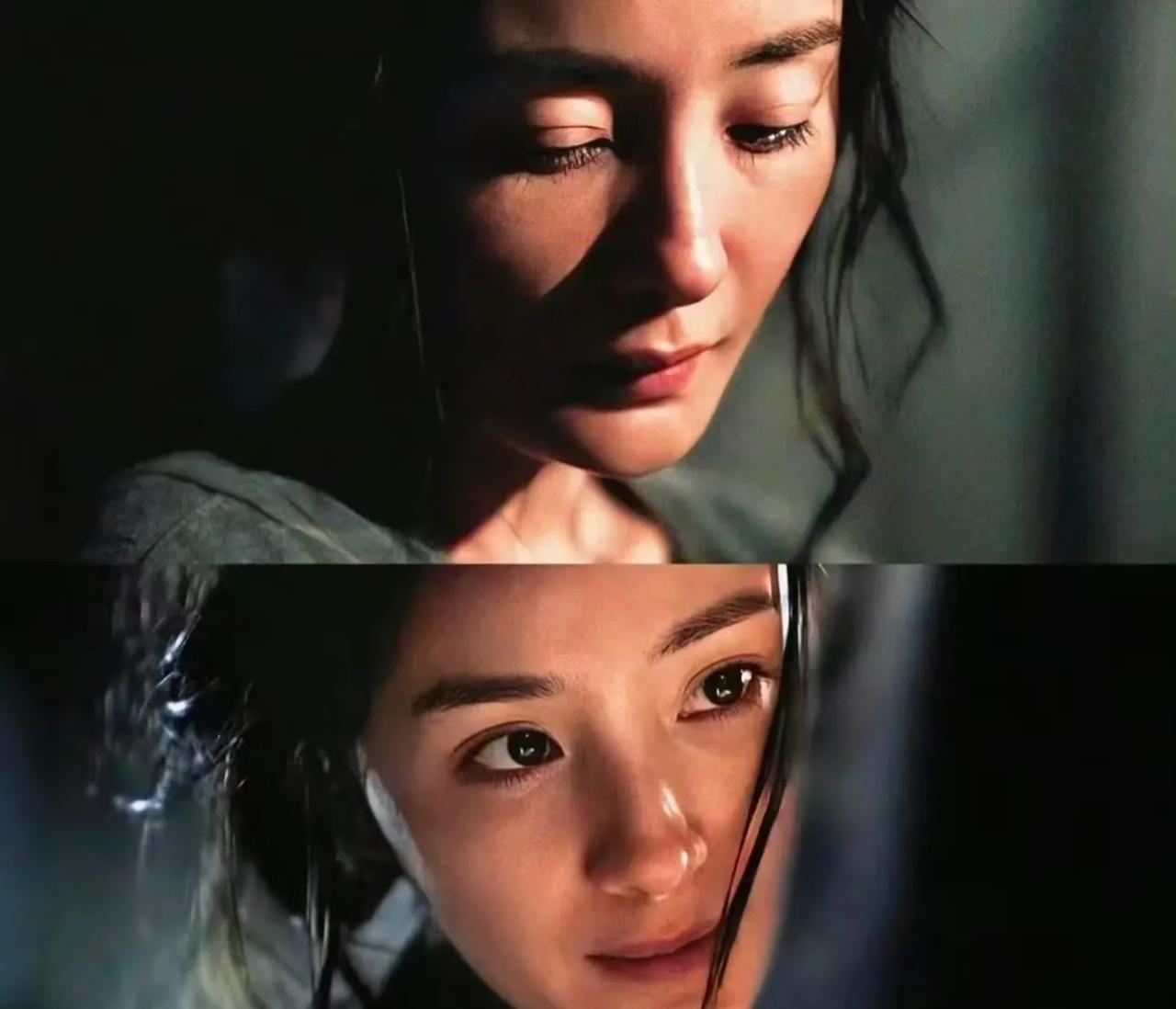 终于搞明白
杨幂在《酱园弄》中演的王许梅为什么全网无差评了。
闺蜜说，王许梅死掉