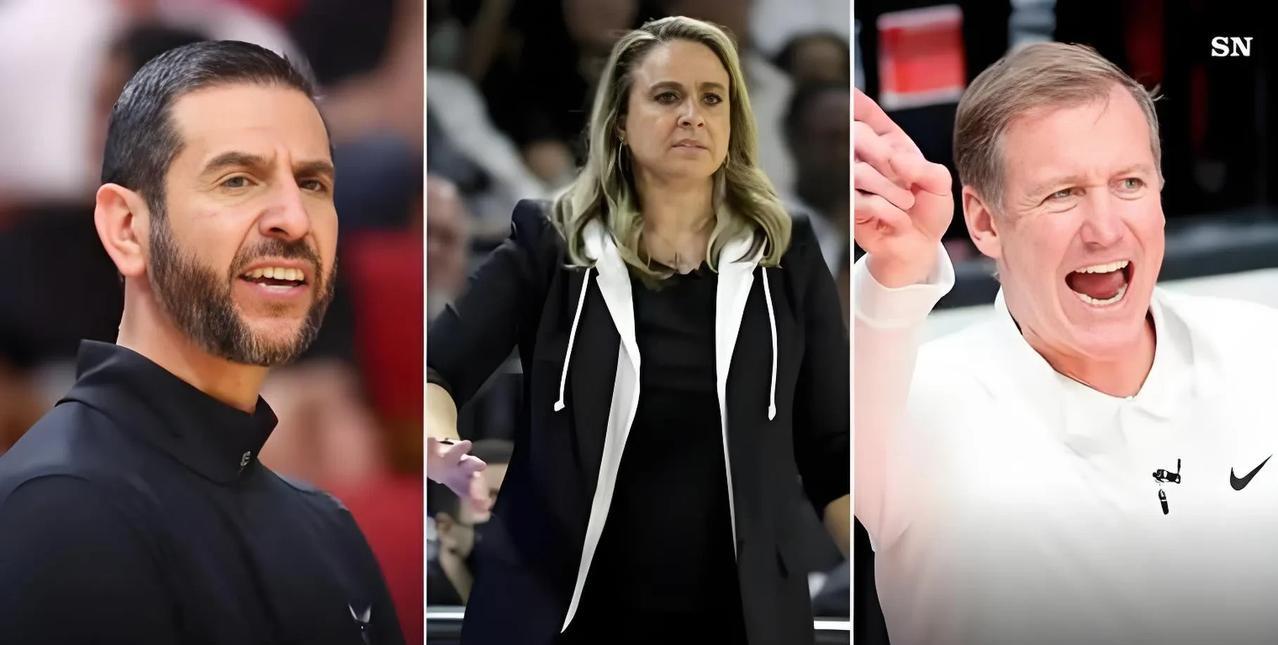 今年夏天可能成为NBA主帅的9大候选人:
1、克里斯·奎因    现热火11年助