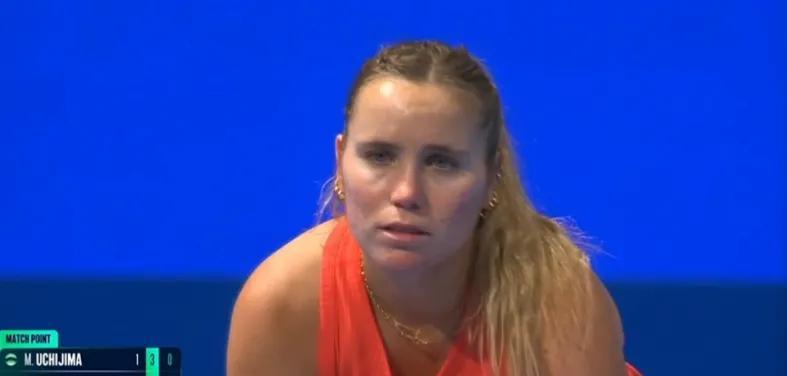 #2025赛季WTA500东京站# 
北京时间10月21日下午，2025赛季WT